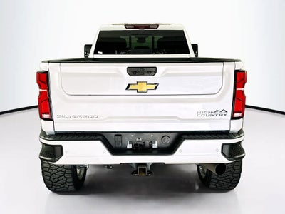 Chevrolet Silverado 3500HD High Country 2024