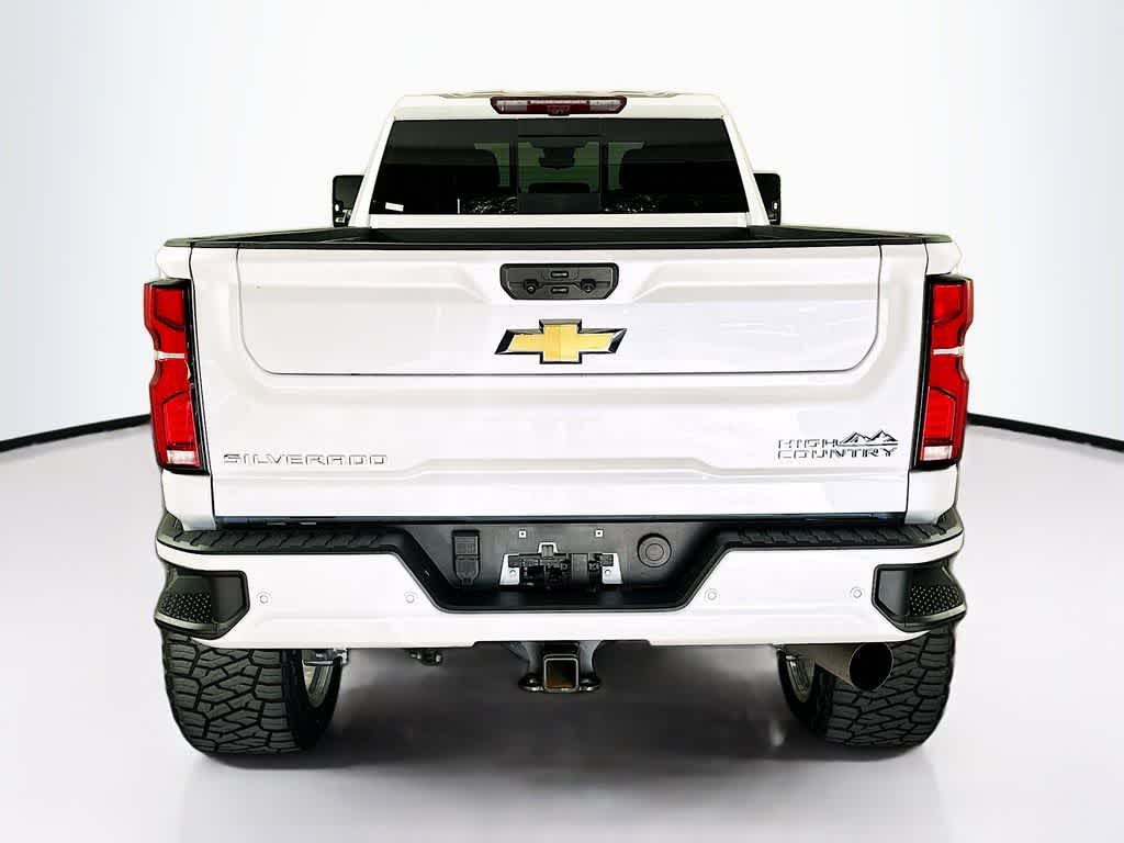 Chevrolet Silverado 3500HD High Country 2024