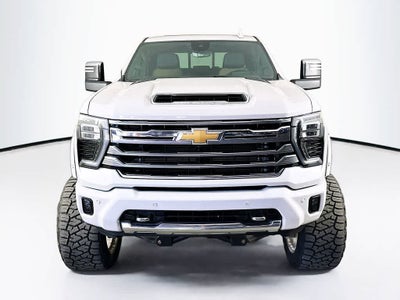 Chevrolet Silverado 3500HD High Country 2024