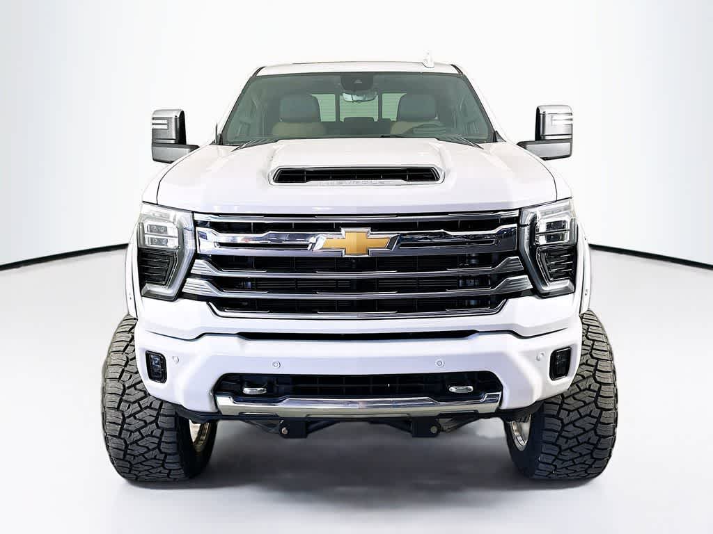 Chevrolet Silverado 3500HD High Country 2024