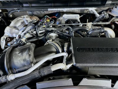 Chevrolet Silverado 3500HD High Country 2024