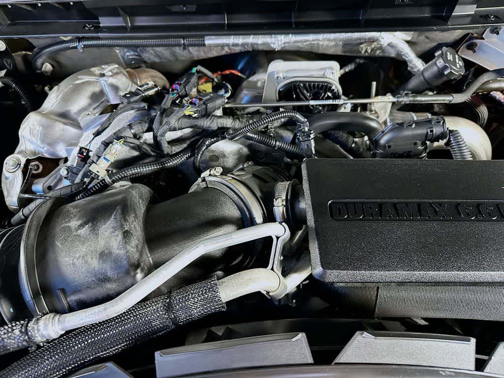 Chevrolet Silverado 3500HD High Country 2024