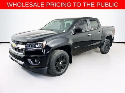 Chevrolet Colorado 2WD LT 2017
