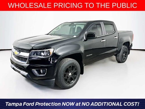 Chevrolet Colorado 2WD LT 2017