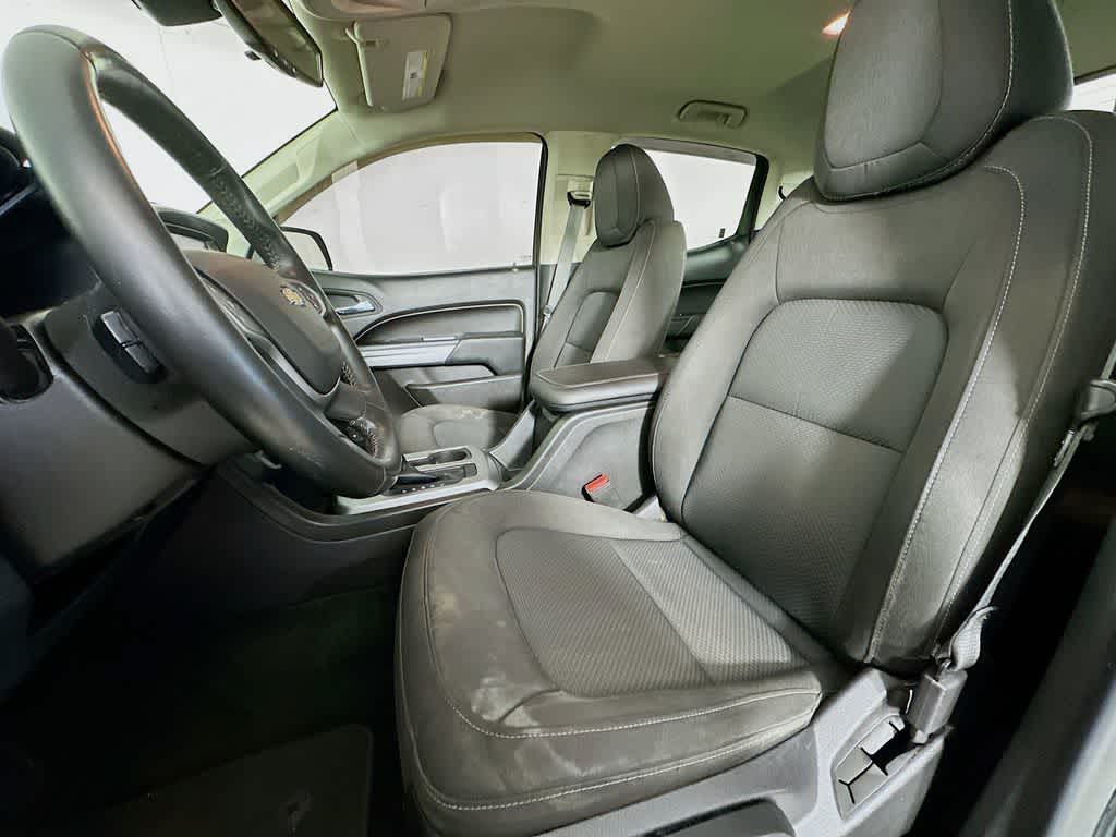 Chevrolet Colorado 2WD LT 2017