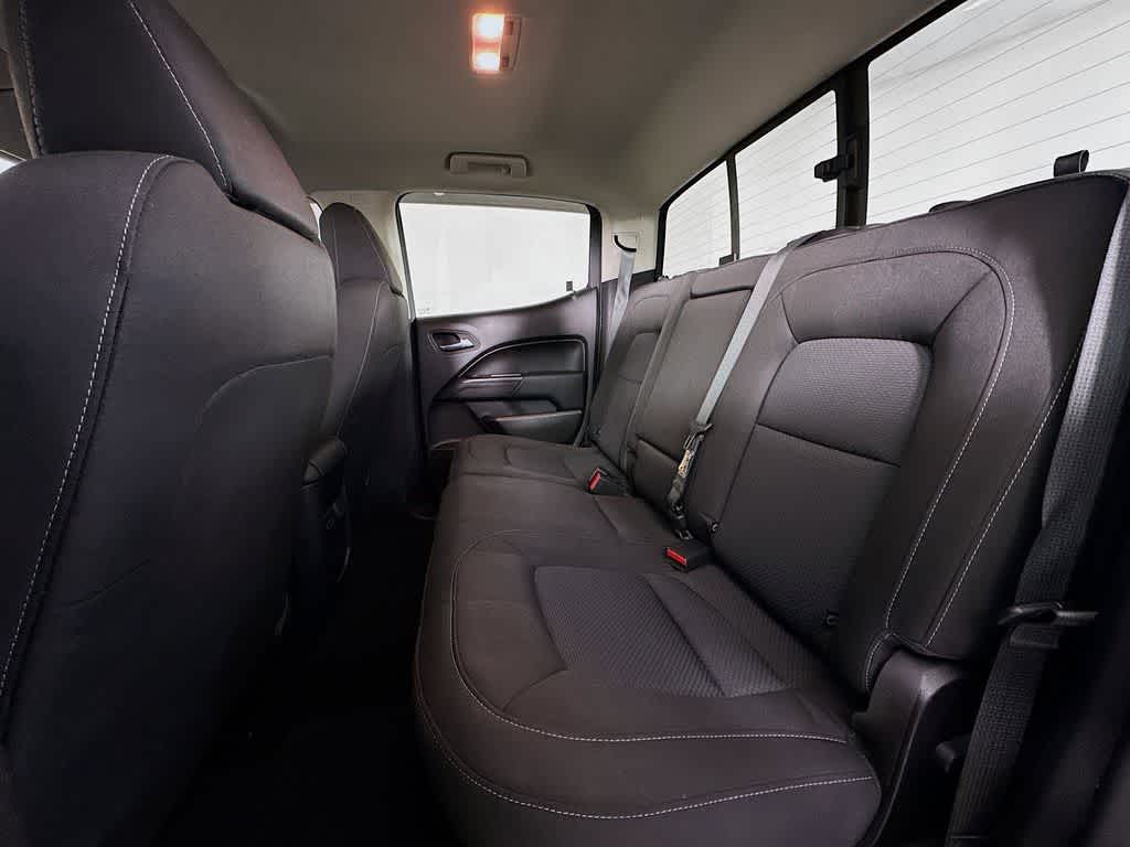 Chevrolet Colorado 2WD LT 2017