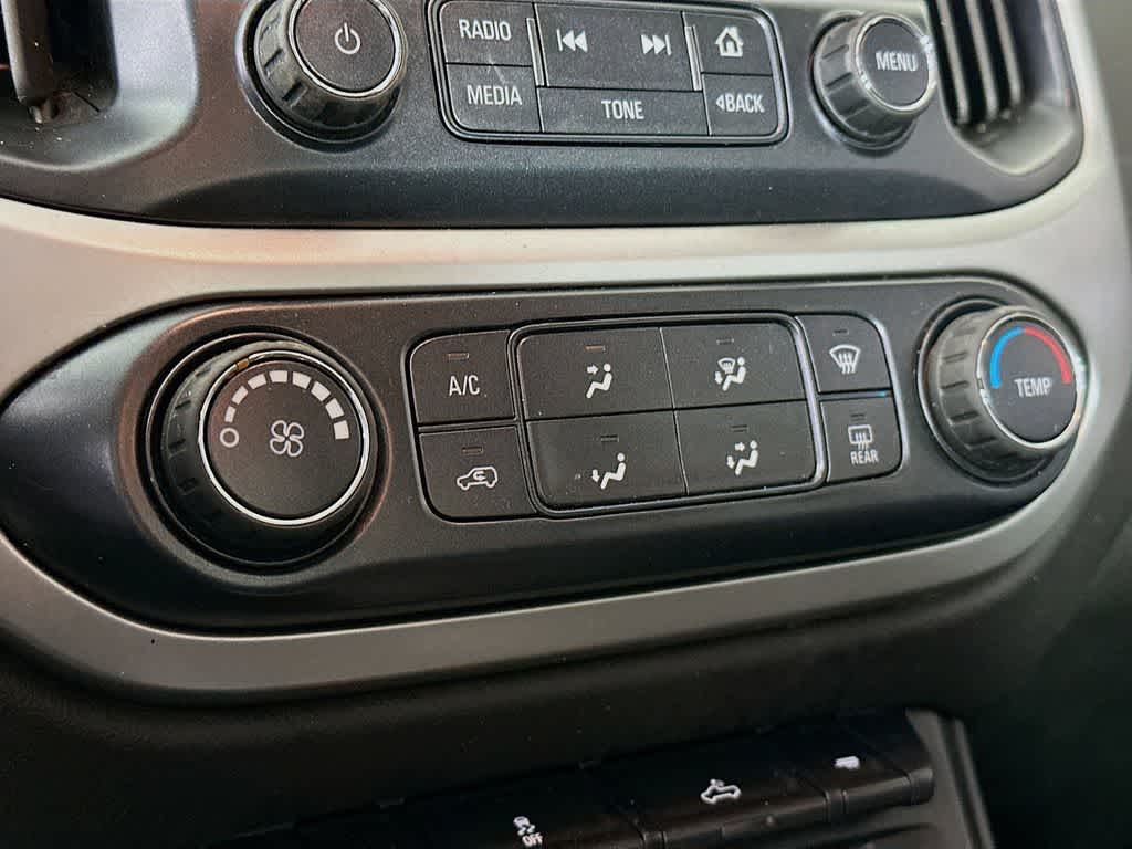 Chevrolet Colorado 2WD LT 2017