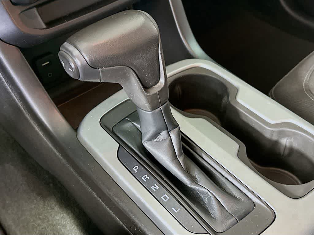 Chevrolet Colorado 2WD LT 2017