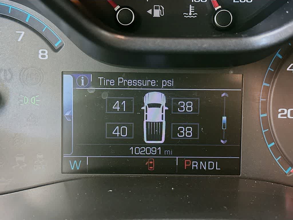 Chevrolet Colorado 2WD LT 2017