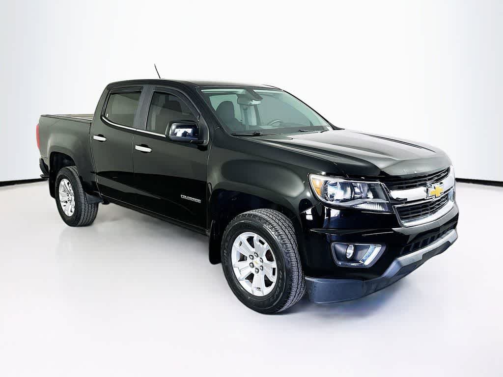 Chevrolet Colorado 2WD LT 2017
