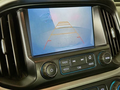 Chevrolet Colorado 2WD LT 2017