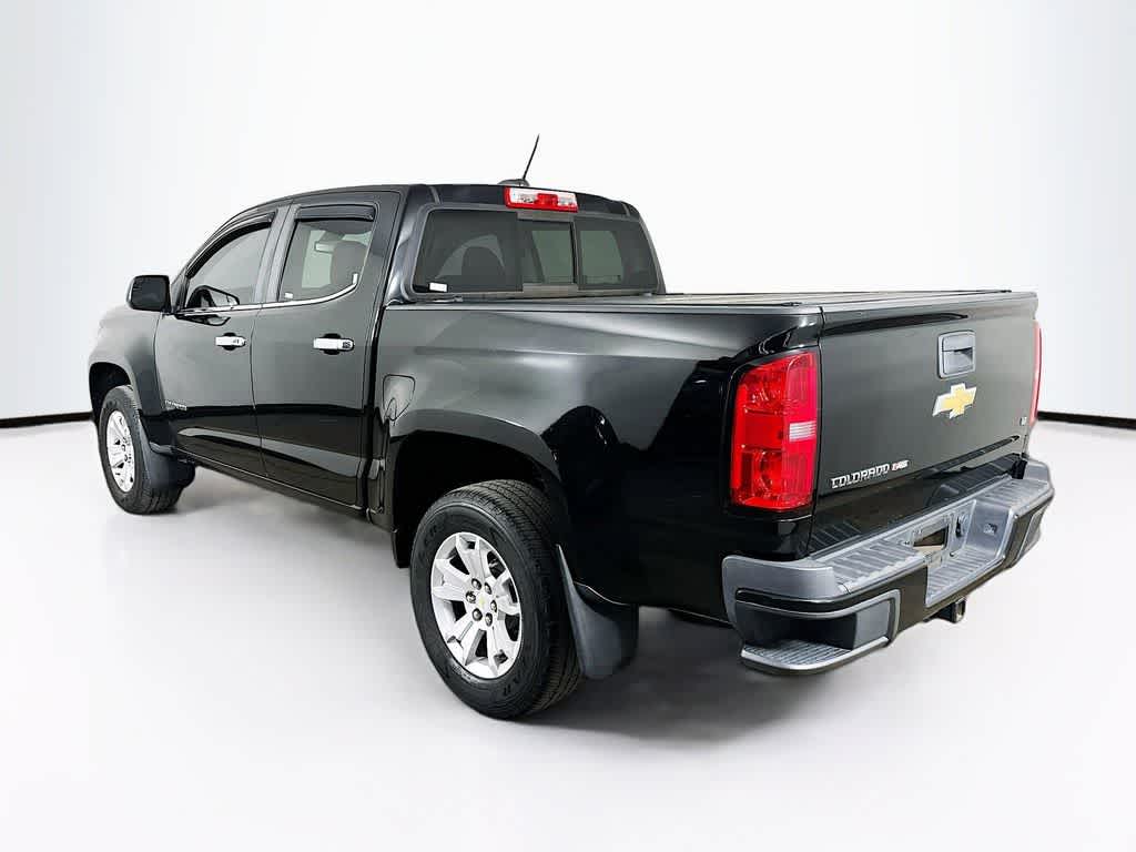 Chevrolet Colorado 2WD LT 2017