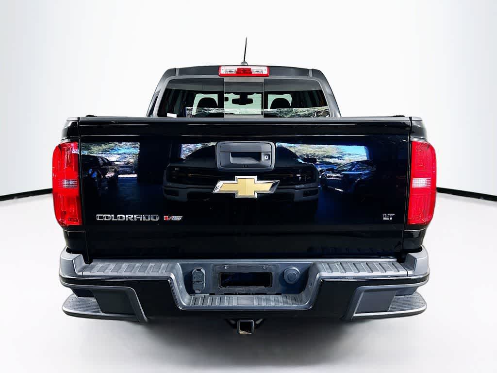 Chevrolet Colorado 2WD LT 2017