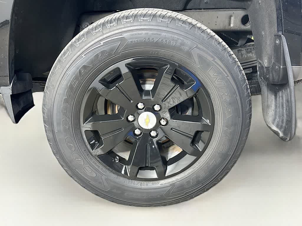 Chevrolet Colorado 2WD LT 2017