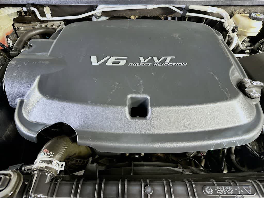 Chevrolet Colorado 2WD LT 2017