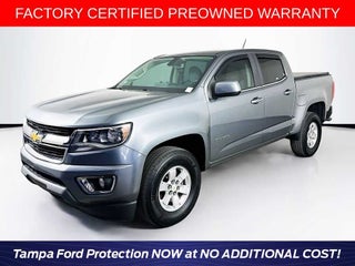 Camioneta de trabajo Chevrolet Colorado 4WD 2020