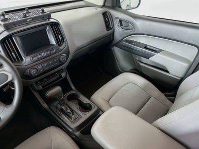 Camioneta de trabajo Chevrolet Colorado 4WD 2020