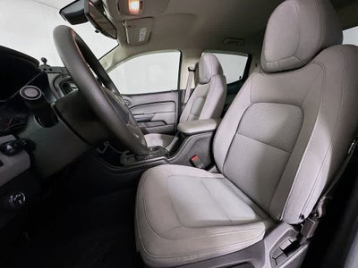 Camioneta de trabajo Chevrolet Colorado 4WD 2020