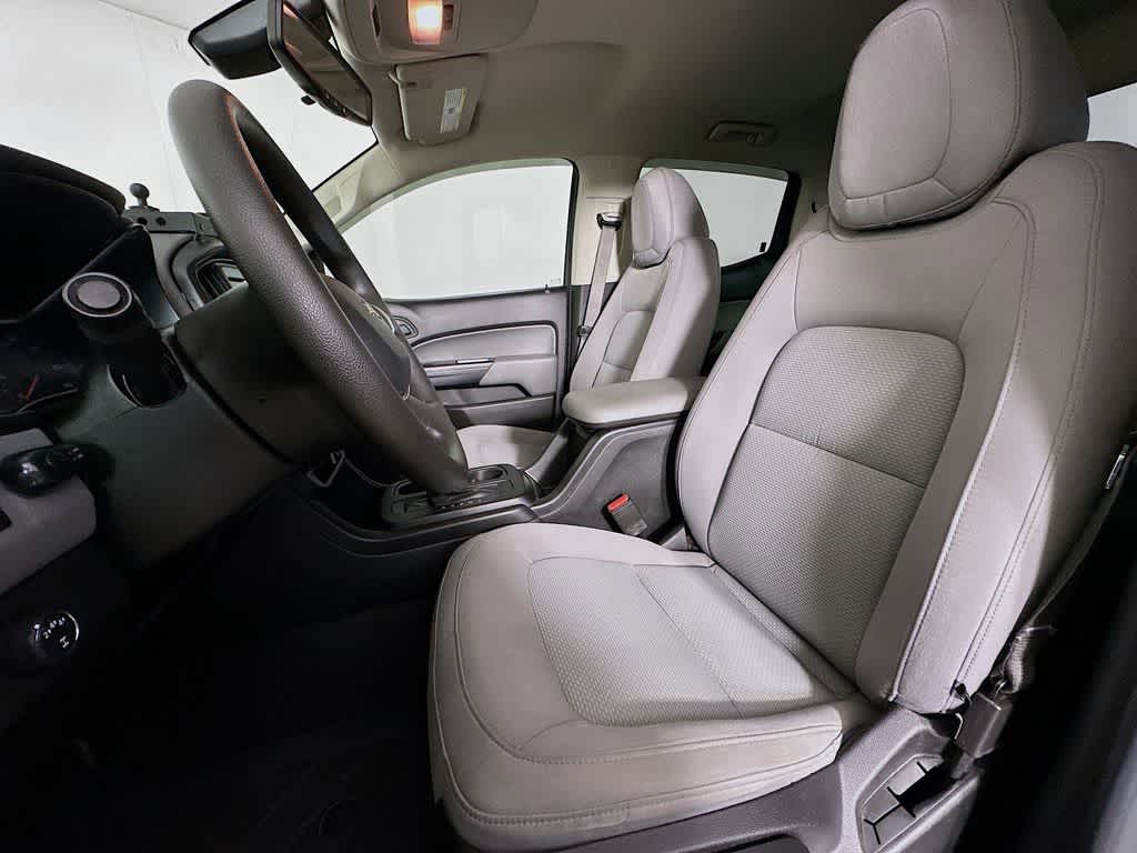 Camioneta de trabajo Chevrolet Colorado 4WD 2020