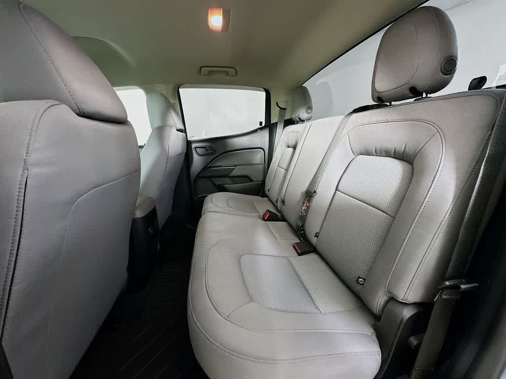 Camioneta de trabajo Chevrolet Colorado 4WD 2020