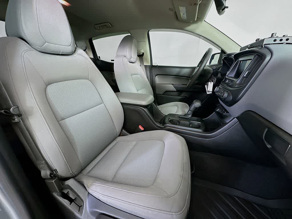 Camioneta de trabajo Chevrolet Colorado 4WD 2020