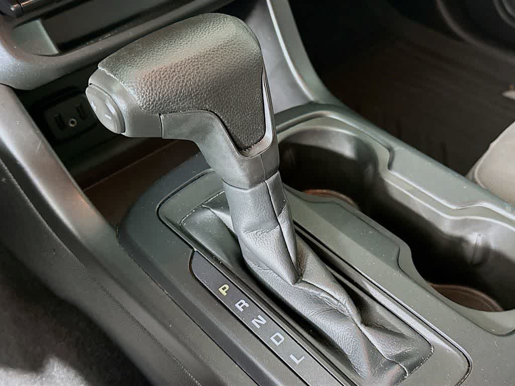 Camioneta de trabajo Chevrolet Colorado 4WD 2020