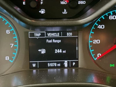 Camioneta de trabajo Chevrolet Colorado 4WD 2020