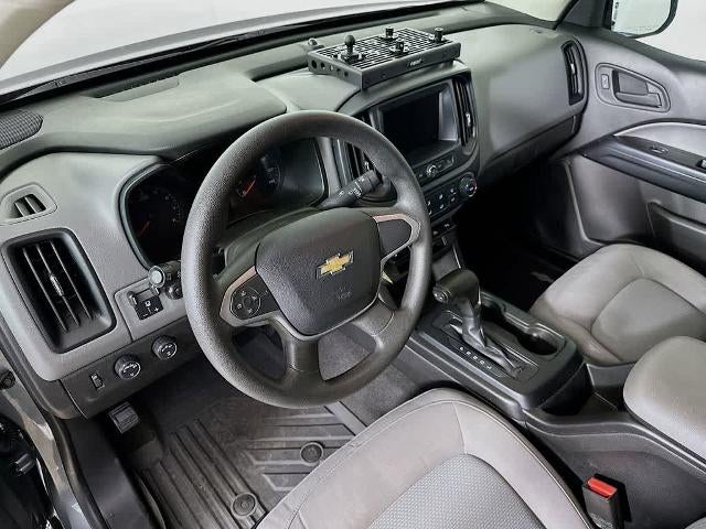 Camioneta de trabajo Chevrolet Colorado 4WD 2020