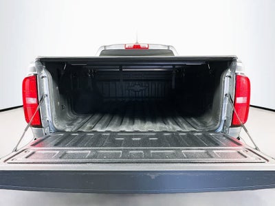 Camioneta de trabajo Chevrolet Colorado 4WD 2020