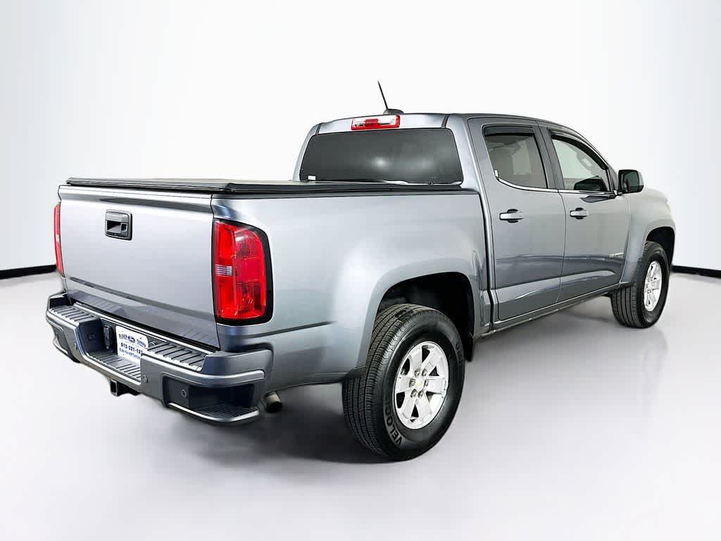 Camioneta de trabajo Chevrolet Colorado 4WD 2020