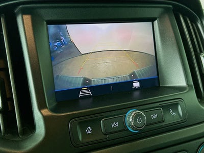 Camioneta de trabajo Chevrolet Colorado 4WD 2020