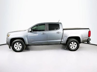 Camioneta de trabajo Chevrolet Colorado 4WD 2020
