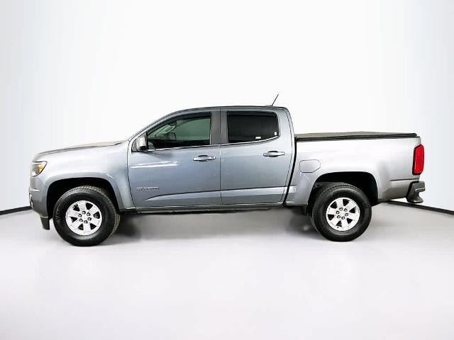 Camioneta de trabajo Chevrolet Colorado 4WD 2020