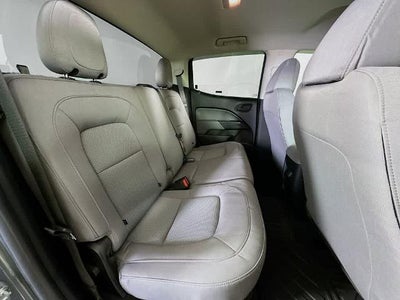 Camioneta de trabajo Chevrolet Colorado 4WD 2020