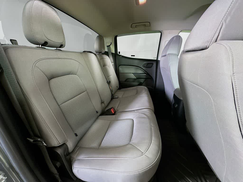 Camioneta de trabajo Chevrolet Colorado 4WD 2020