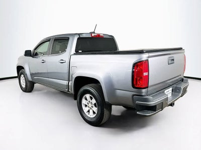 Camioneta de trabajo Chevrolet Colorado 4WD 2020