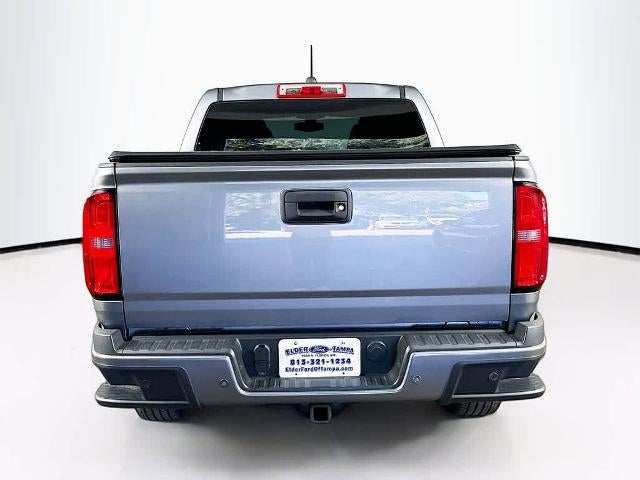 Camioneta de trabajo Chevrolet Colorado 4WD 2020