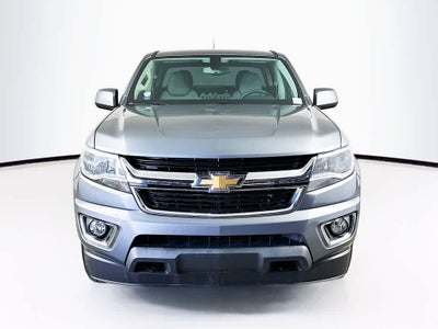 Camioneta de trabajo Chevrolet Colorado 4WD 2020