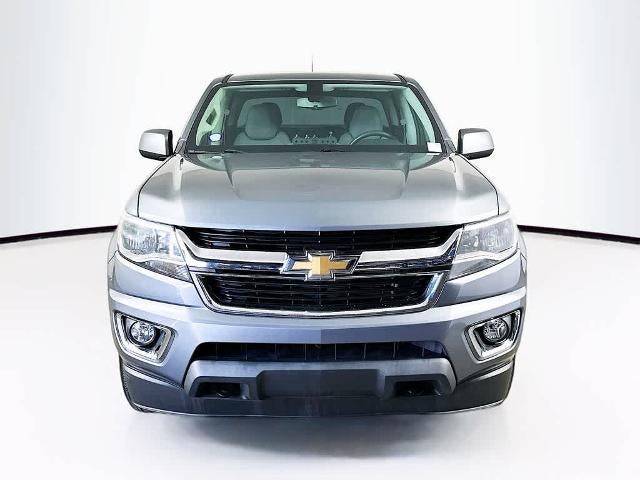 Camioneta de trabajo Chevrolet Colorado 4WD 2020