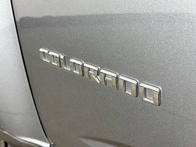 Camioneta de trabajo Chevrolet Colorado 4WD 2020