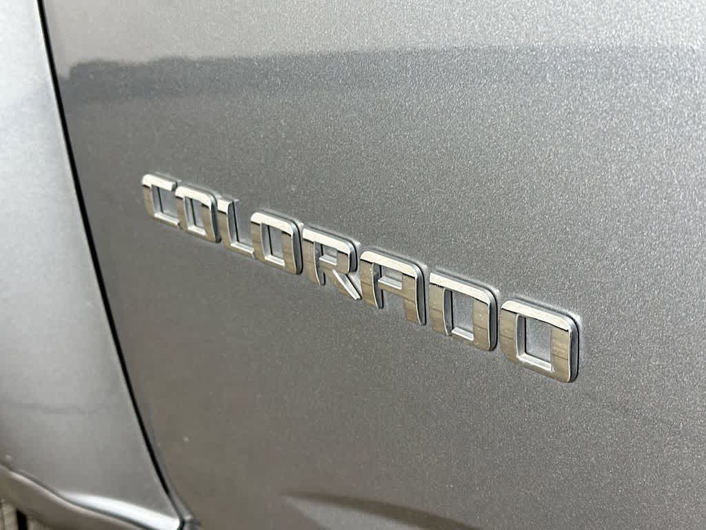 Camioneta de trabajo Chevrolet Colorado 4WD 2020