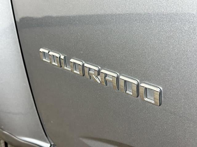 Camioneta de trabajo Chevrolet Colorado 4WD 2020