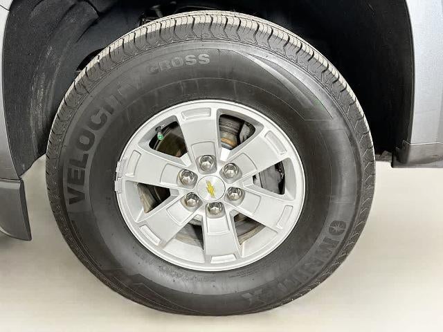 Camioneta de trabajo Chevrolet Colorado 4WD 2020