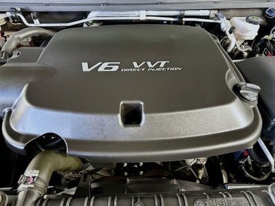 Camioneta de trabajo Chevrolet Colorado 4WD 2020