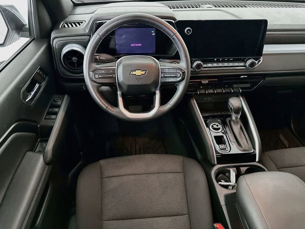 Chevrolet Colorado 4x4 LT 2023