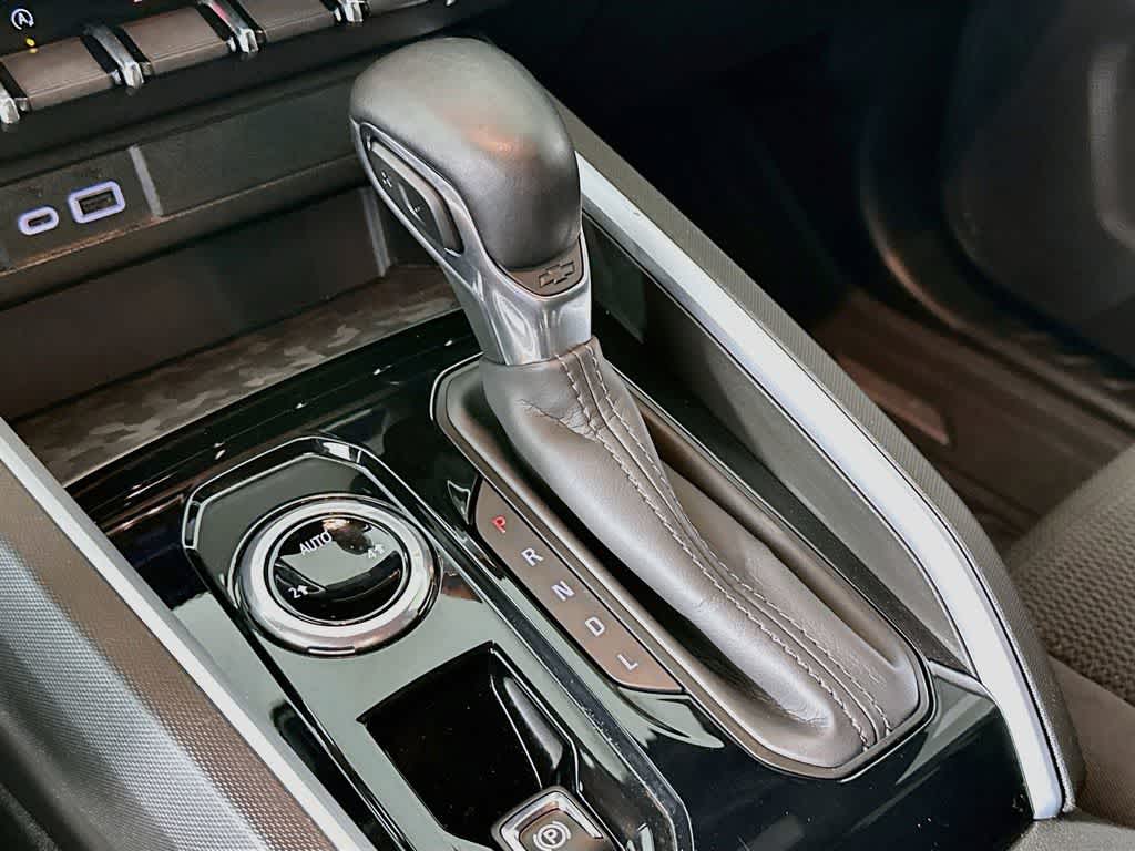 Chevrolet Colorado 4x4 LT 2023