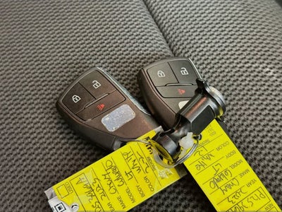 Chevrolet Colorado 4x4 LT 2023