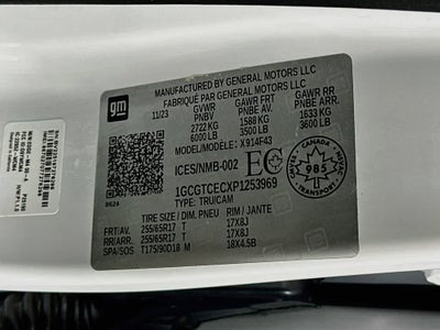 Chevrolet Colorado 4x4 LT 2023