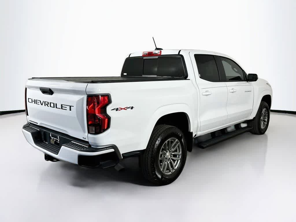 Chevrolet Colorado 4x4 LT 2023