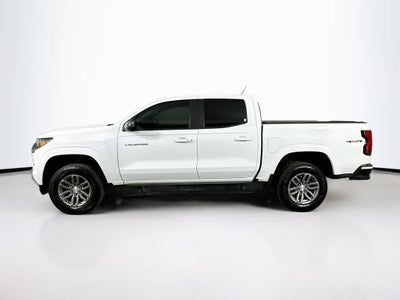Chevrolet Colorado 4x4 LT 2023